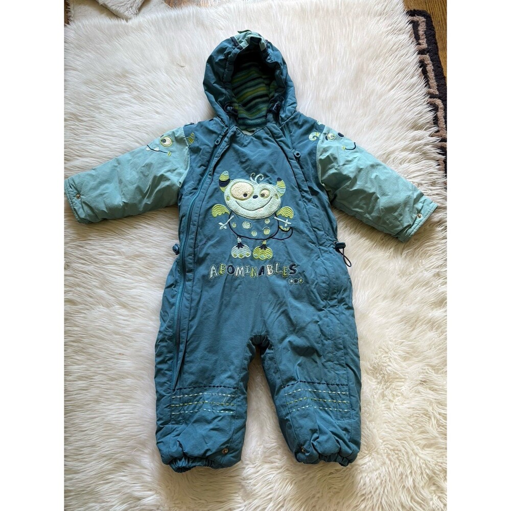 Souris Mini snowsuit